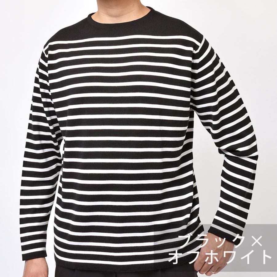 JOHN SMEDLEY ジョンスメドレー セーター メリノウール M JOHN SMEDLEY ジョンスメドレー A4474 メリノウール 24ゲージ ボーダー