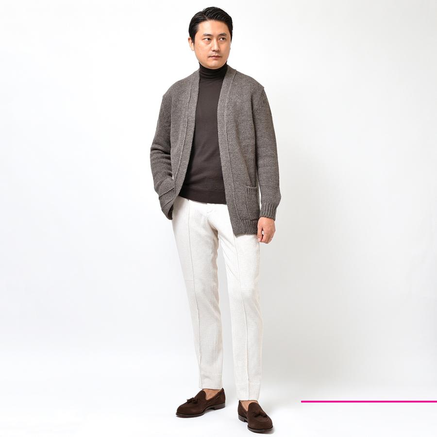 Settefili Cashmere セッテフィーリ カシミア ウール アルパカ 
