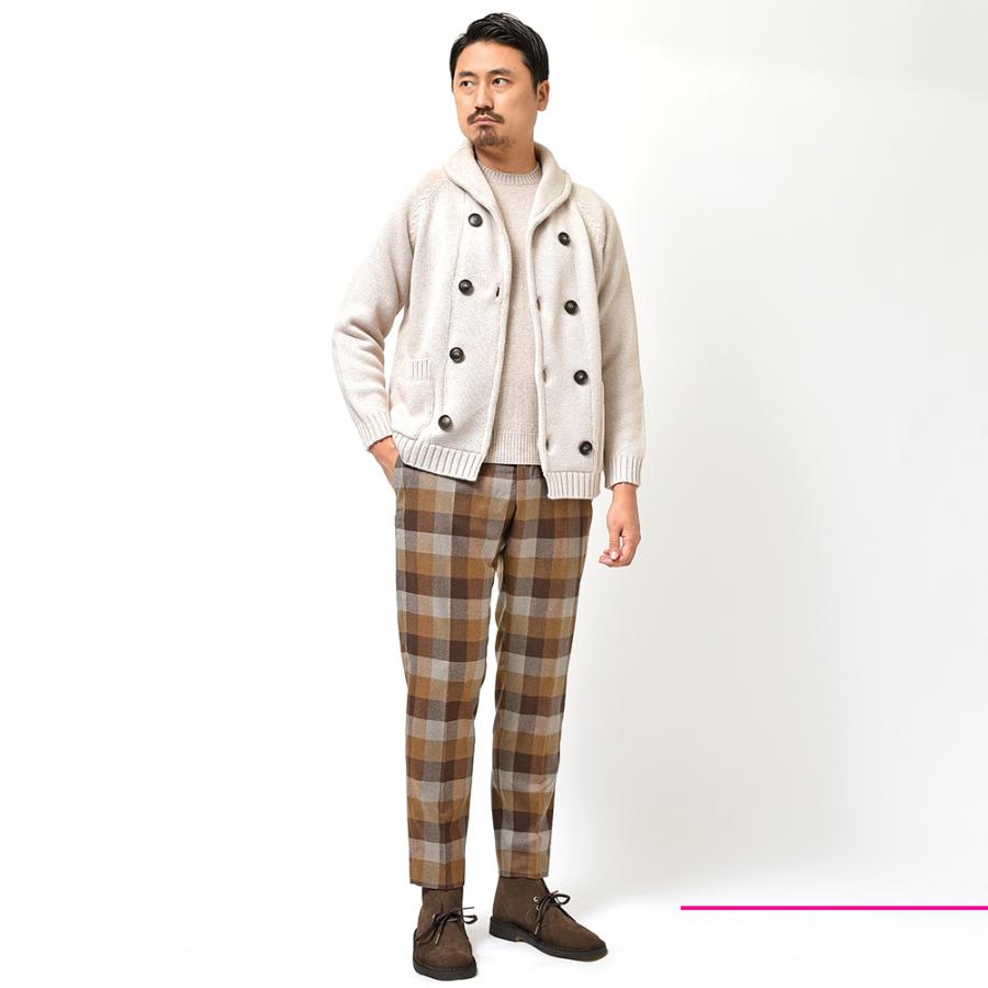 Settefili Cashmere セッテフィーリ カシミア ウール レーヨン 