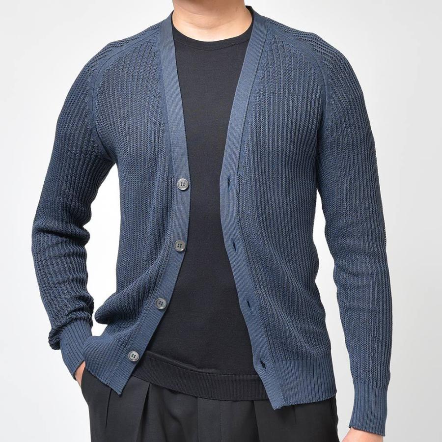 Settefili Cashmere セッテフィーリ カシミア コットン ローゲージ