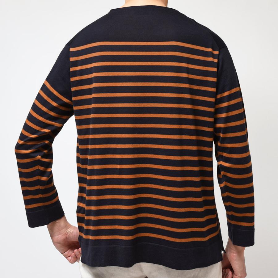 JOHN SMEDLEY ジョンスメドレー S4583 シーアイランドコットン 30  