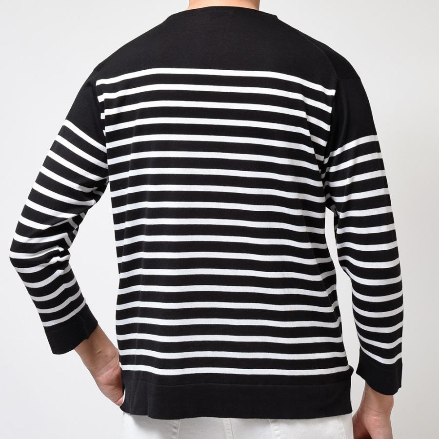 JOHN SMEDLEY ジョンスメドレー S4583 シーアイランドコットン 30  