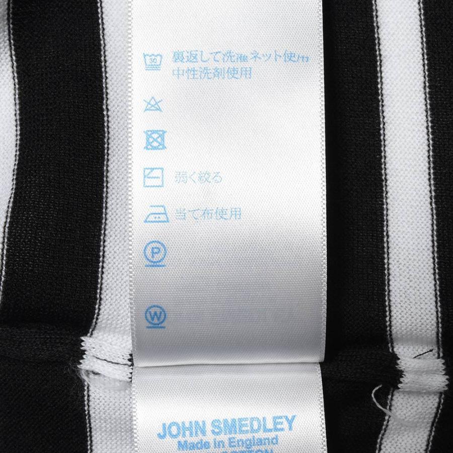 JOHN SMEDLEY ジョンスメドレー S4583 シーアイランドコットン 30 