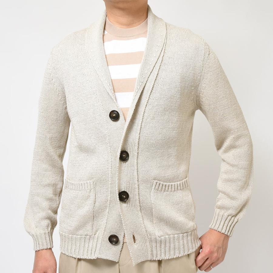 Settefili Cashmere セッテフィーリ カシミア リネン コットン