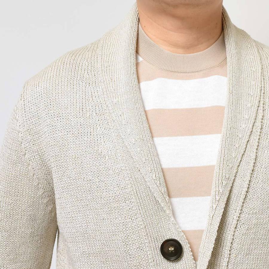 Settefili Cashmere セッテフィーリ カシミア リネン コットン