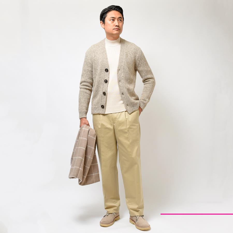 Settefili Cashmere セッテフィーリ カシミア アルパカ ナイロン 