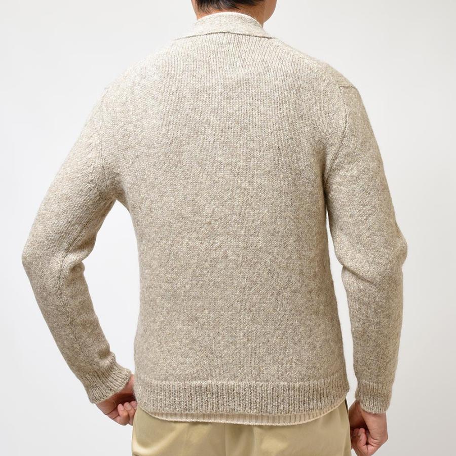 Settefili Cashmere セッテフィーリ カシミア アルパカ ナイロン 