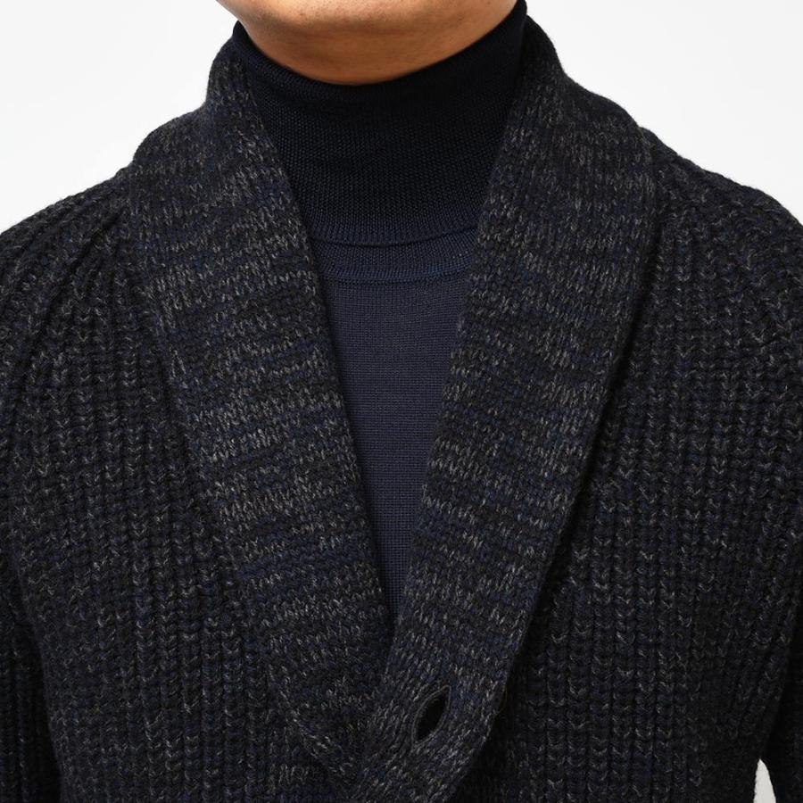 Settefili Cashmere セッテフィーリ カシミア ウール カシミヤ リブ