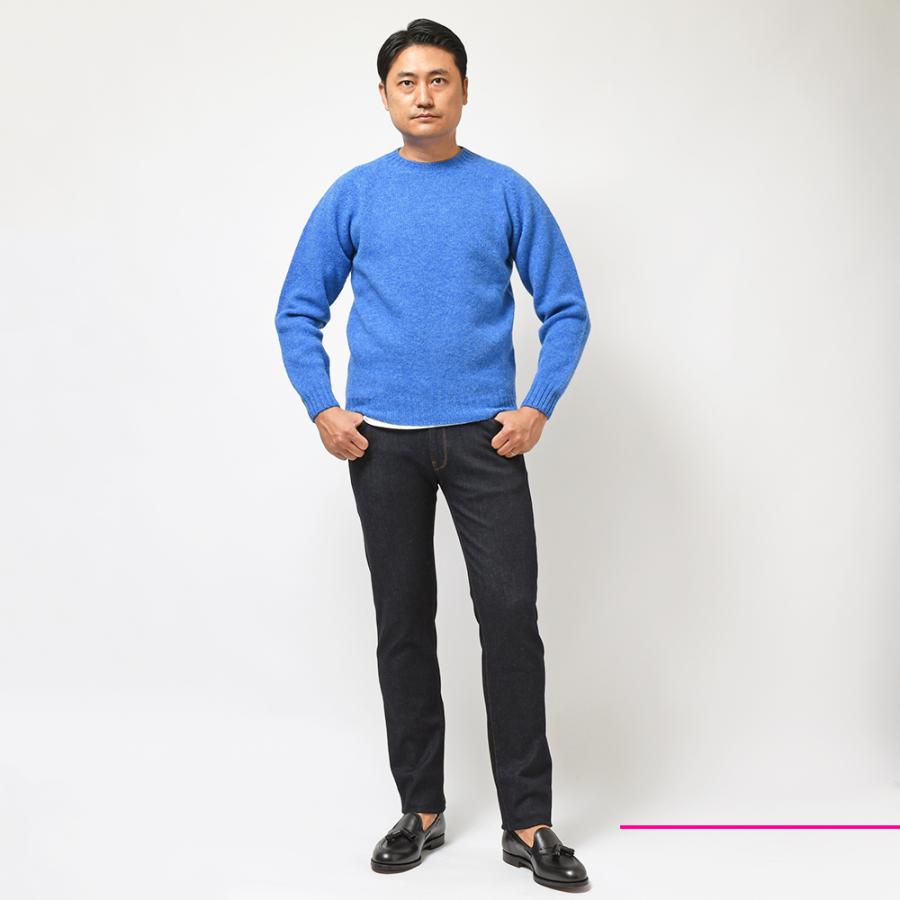 INVERALLAN インバーアラン オーセンチックニットウェア 