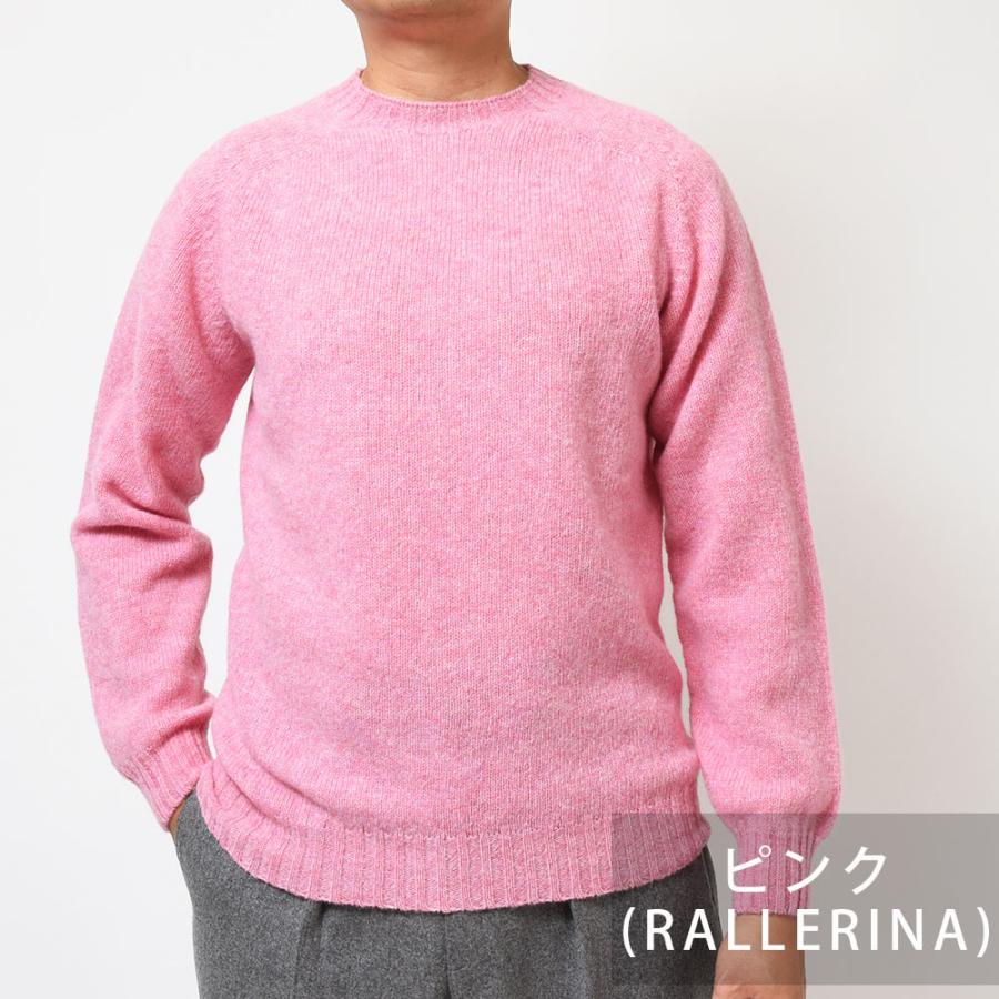 INVERALLAN インバーアラン オーセンチックニットウェア 