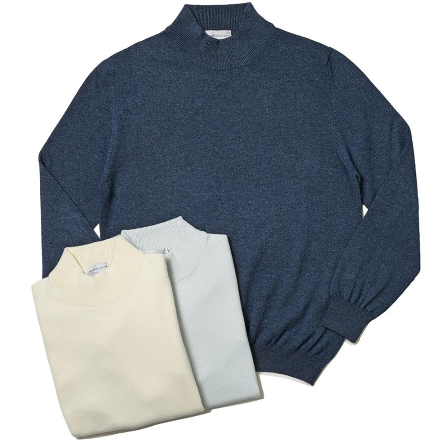 Settefili Cashmere セッテフィーリ カシミア ring別注 ウール 