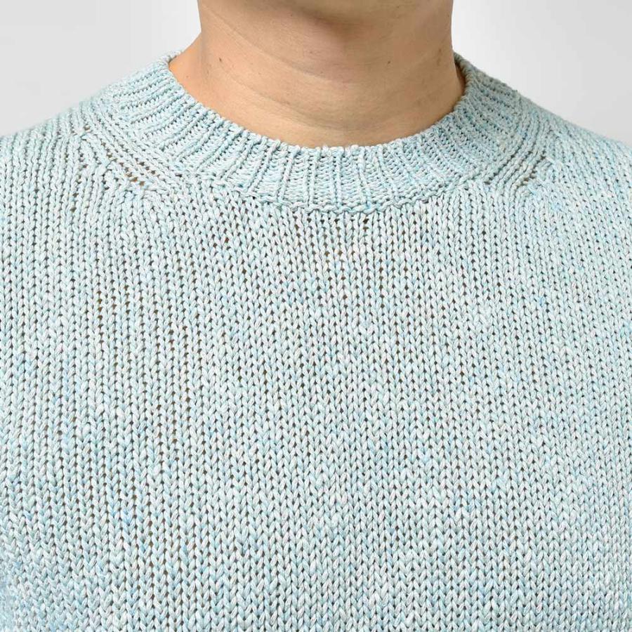 新品 Settefili Cashmere リネン シルク クルーネック ニット 楽天市場】Settefili Cashmere セッテフィーリ カシミア リネン