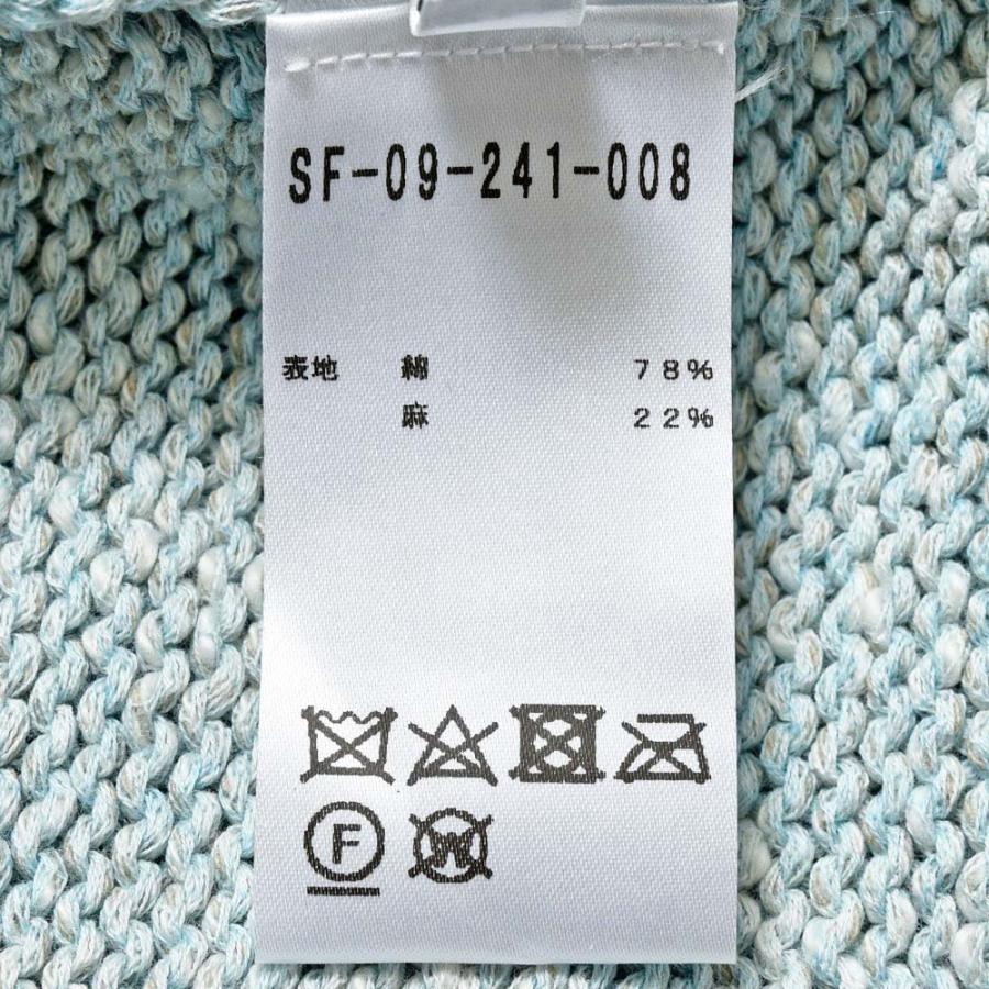 Settefili Cashmere セッテフィーリ カシミア コットン リネン