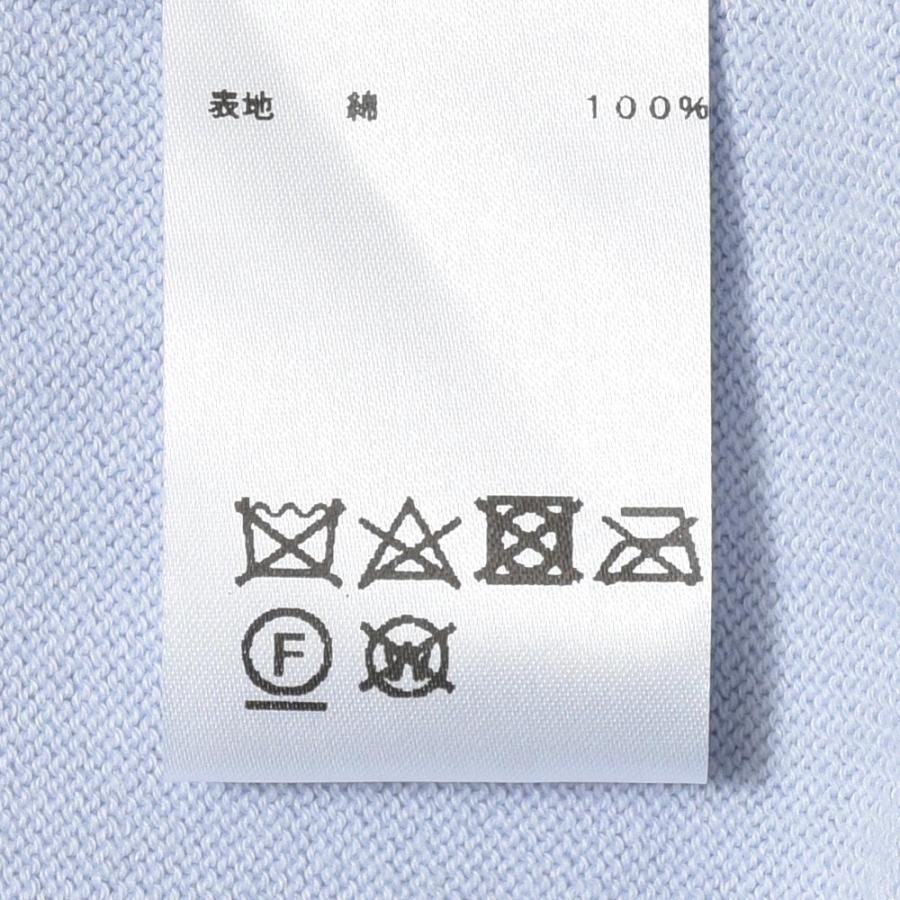 Settefili Cashmere セッテフィーリ カシミア コットン ジップアップ ニットパーカー_12
