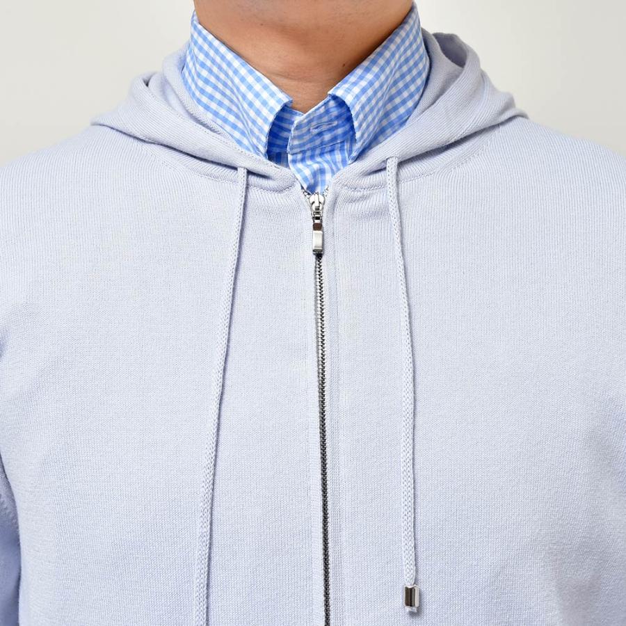 Settefili Cashmereセッテフィーリカシミア100%ニットパーカー Settefili Cashmere（セッテフィーリ カシミア）｜【SALE