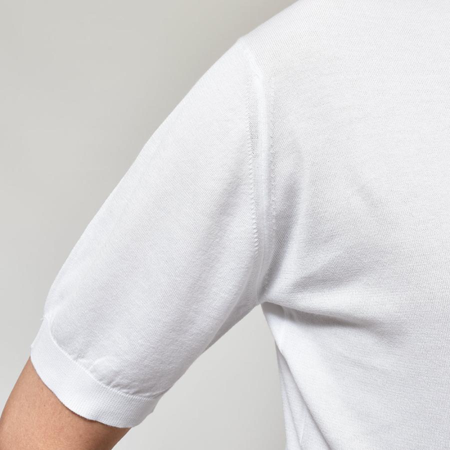 JOHN SMEDLEY ジョンスメドレー BELDEN シーアイランドコットン 30