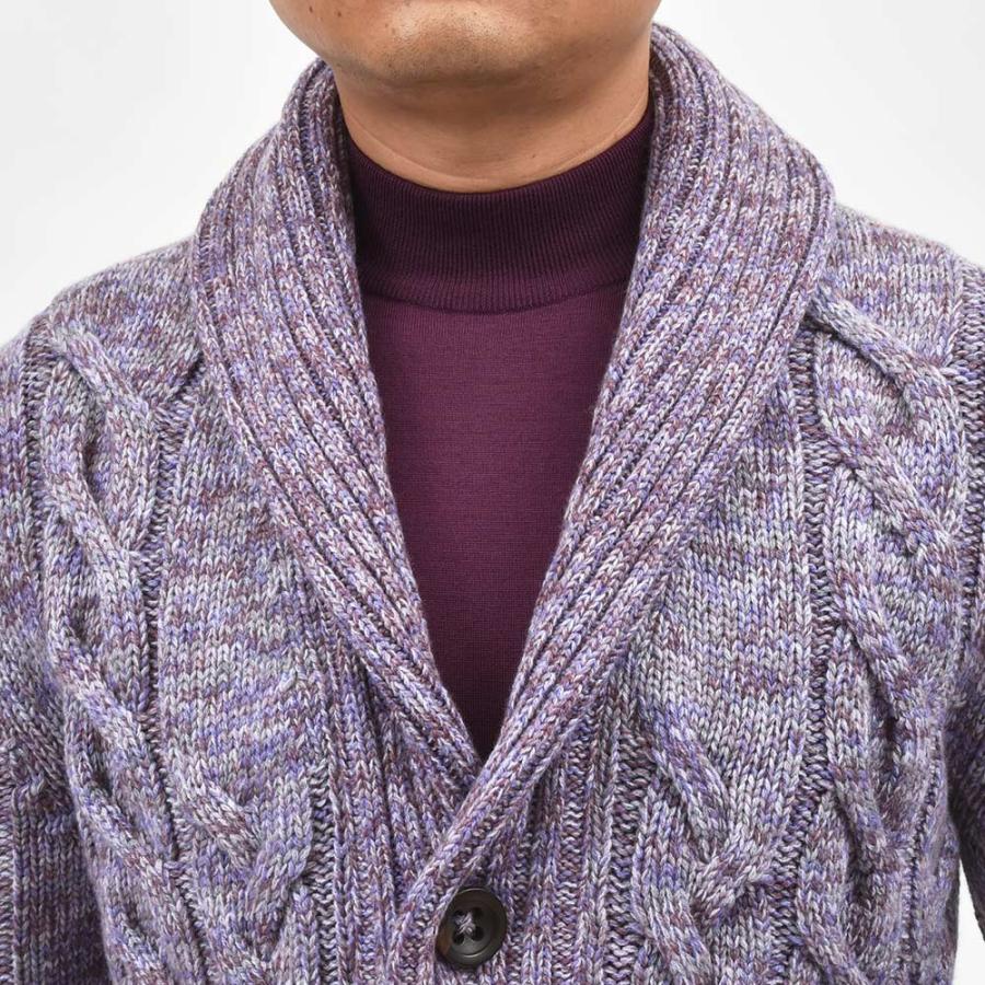 Settefili Cashmere セッテフィーリ カシミア カシミヤ ケーブル