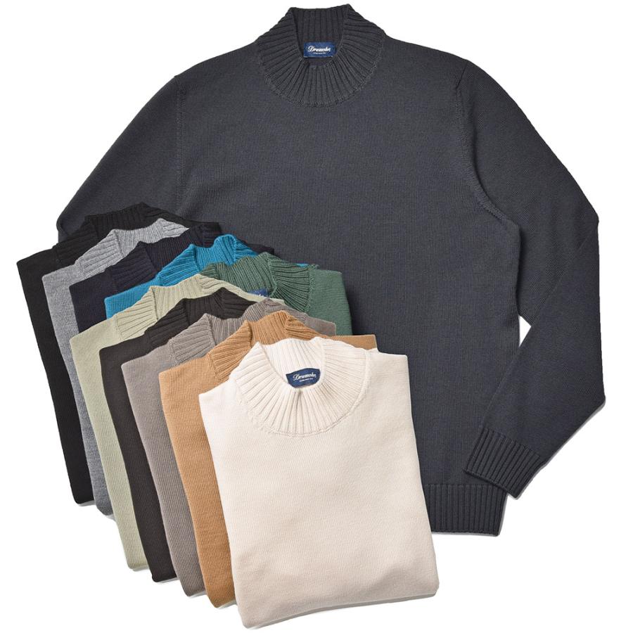 Drumohr ドルモア ring別注 エクストラファインメリノウール 8ゲージ