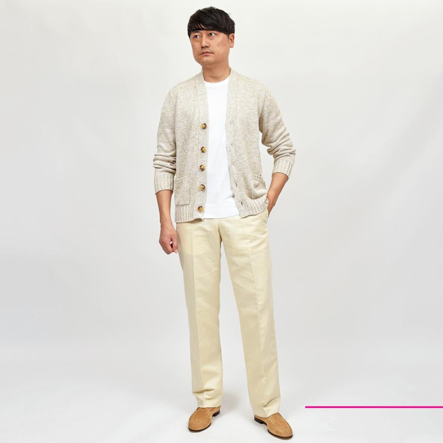 Settefili Cashmere セッテフィーリ カシミア リネンコットンレーヨン