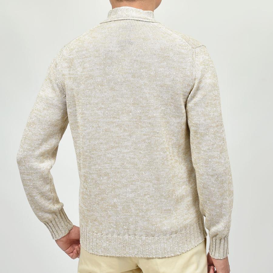 Settefili Cashmere セッテフィーリ カシミア リネンコットンレーヨン