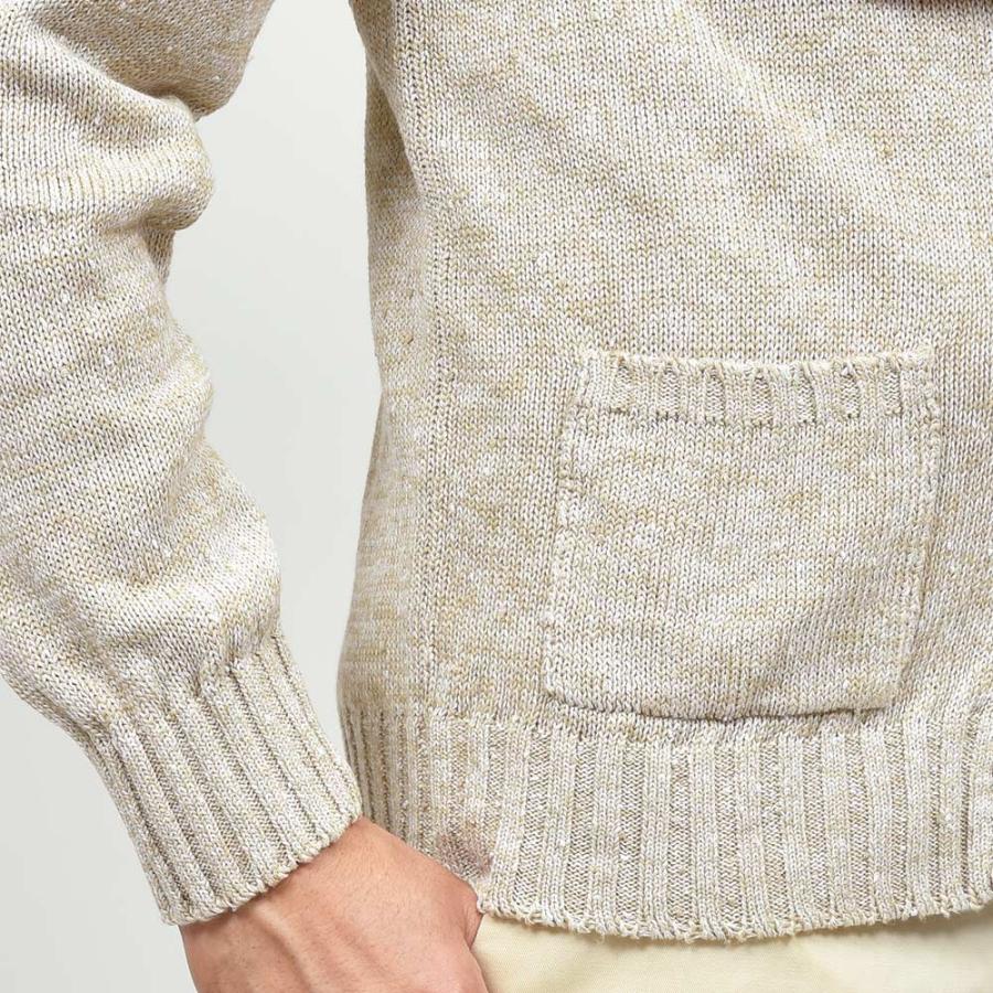Settefili Cashmere セッテフィーリ カシミア リネンコットンレーヨン