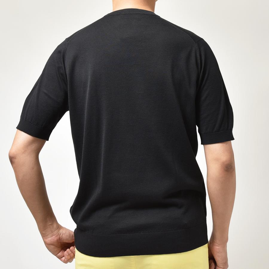 JOHN SMEDLEY ジョンスメドレー KEMPTON シーアイランドコットン JOHN SMEDLEY ジョンスメドレー KEMPTON シーアイランドコットン
