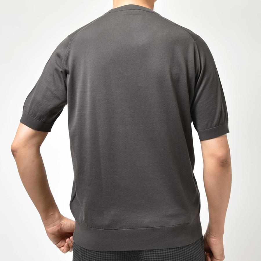 JOHN SMEDLEY ジョンスメドレー KEMPTON シーアイランドコットン JOHN SMEDLEY ジョンスメドレー KEMPTON シーアイランドコットン