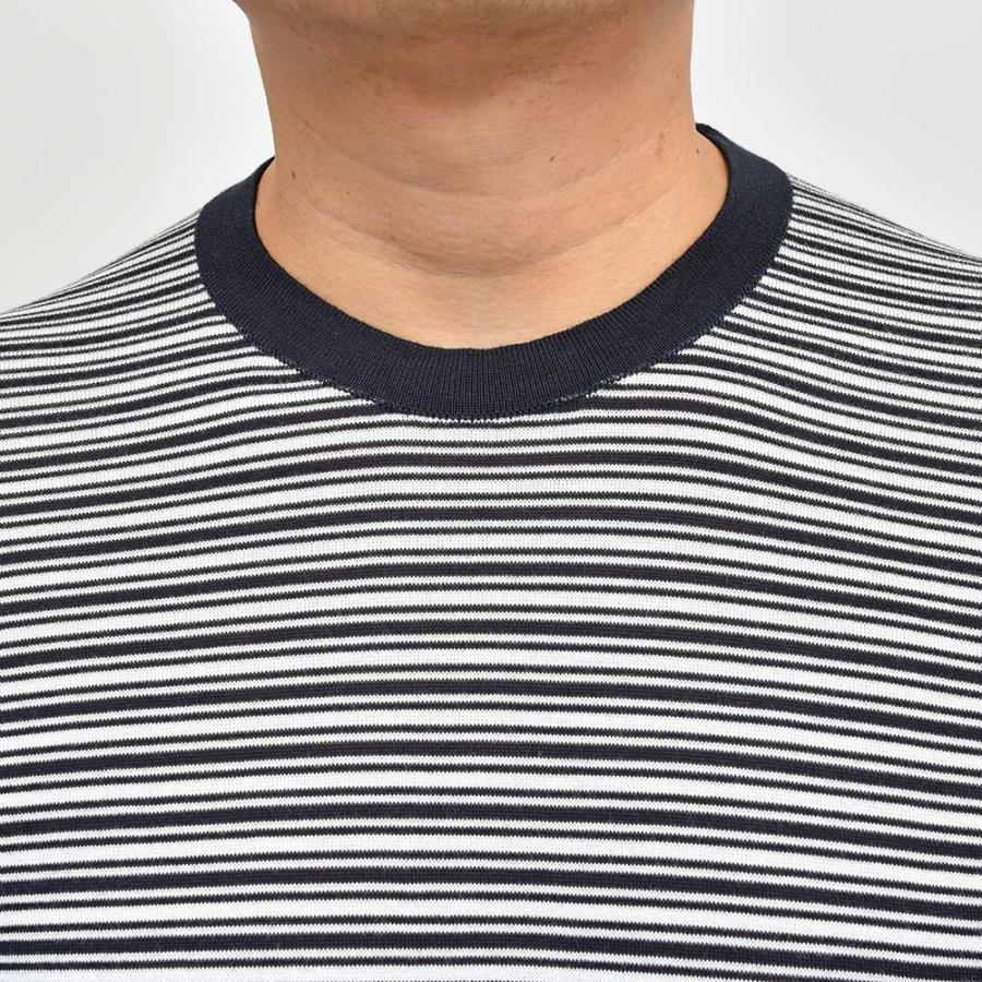 JOHN SMEDLEY ジョンスメドレー WILBUR シーアイランドコットン 30