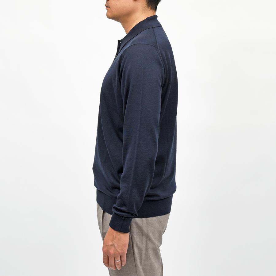 JOHN SMEDLEY（ジョンスメドレー）DORSET エクストラファインメリノ