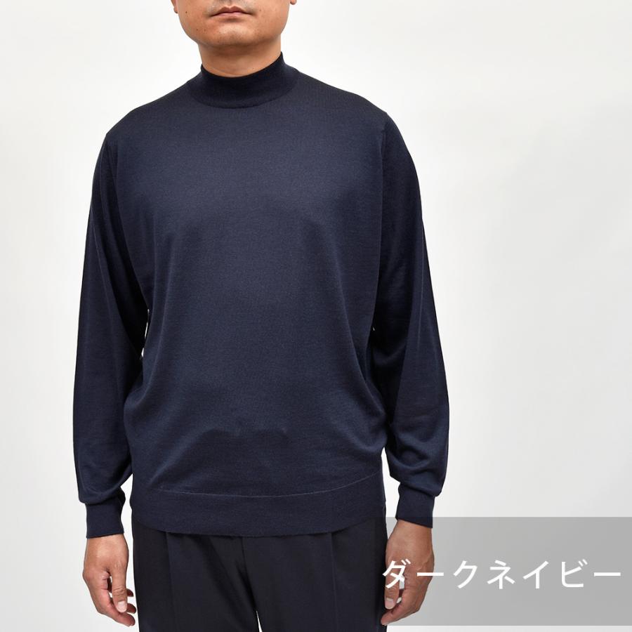 JOHN SMEDLEY（ジョンスメドレー）KILDAY エクストラファインメリノ