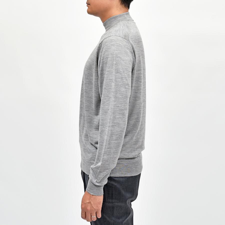 JOHN SMEDLEY（ジョンスメドレー）KILDAY エクストラファインメリノ