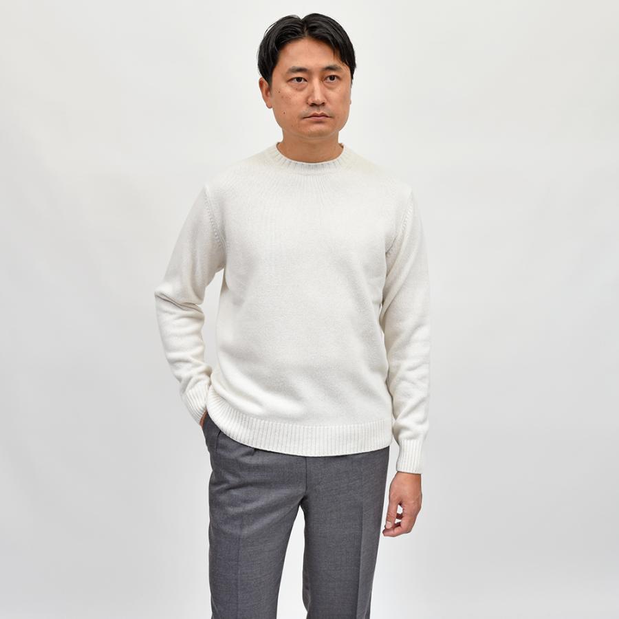 morgano（モルガーノ）エクストラファインメリノウール カシミヤ 7 
