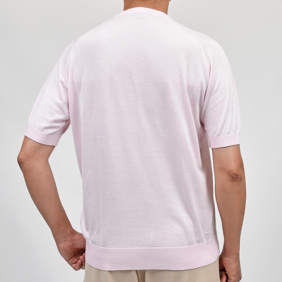 JOHN SMEDLEY ジョンスメドレー KEMPTON シーアイランドコットン 30 
