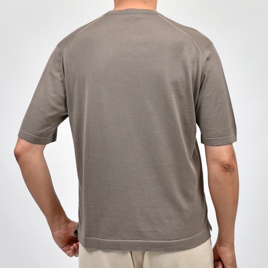 JOHN SMEDLEY ジョンスメドレー S4676 シーアイランドコットン 30
