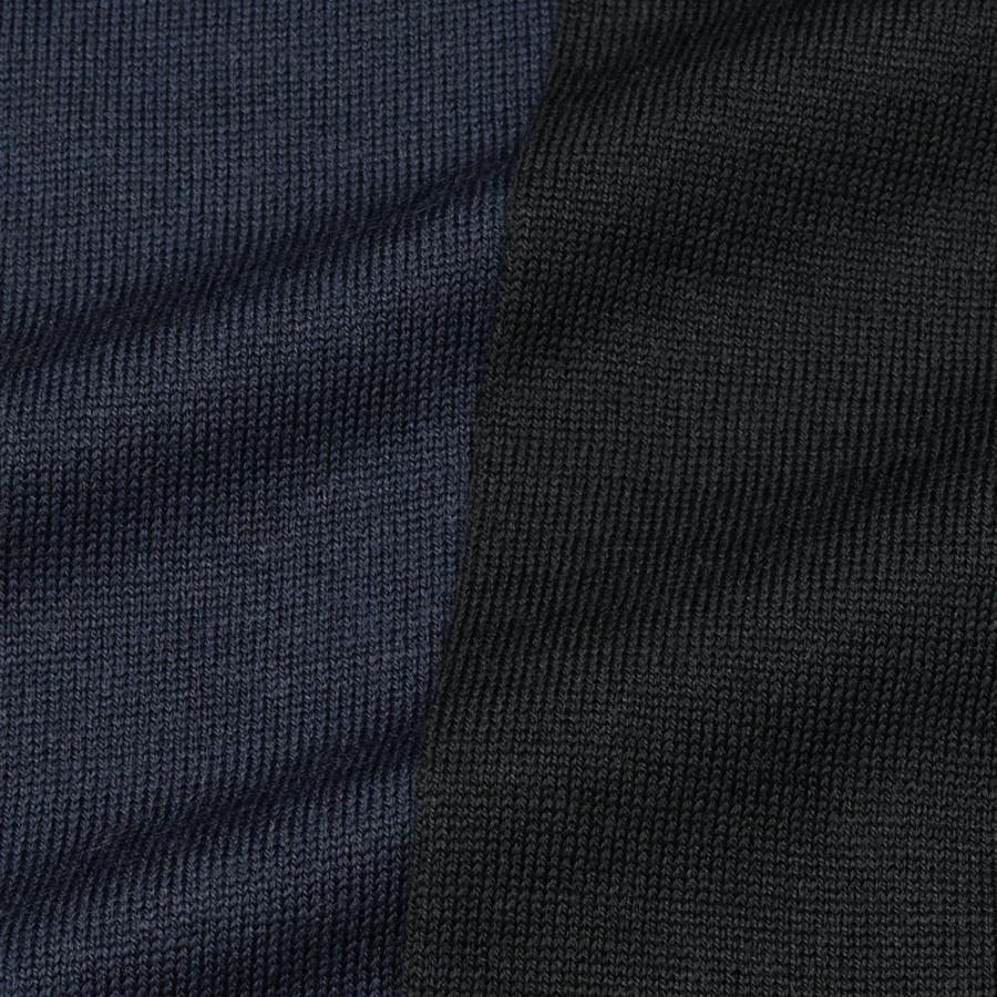 JOHN SMEDLEY（ジョンスメドレー）PACKHAM エクストラファインメリノウール 30ゲージ Vネックニット MODERN FIT |  | 17