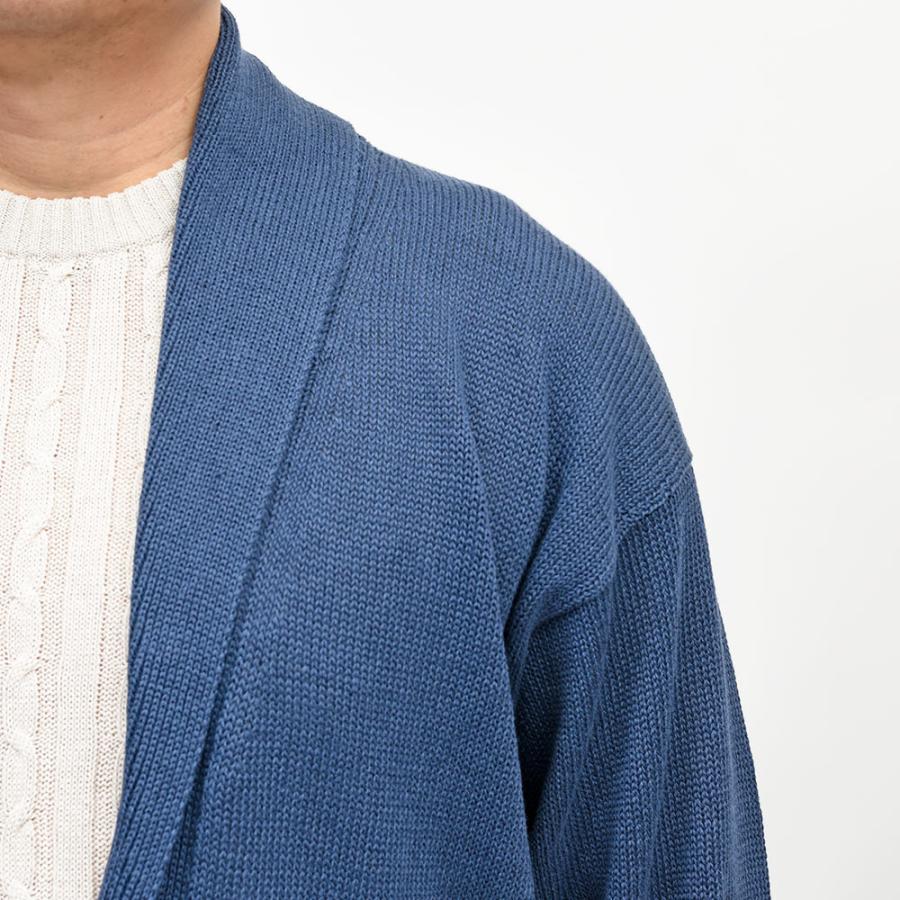 Settefili Cashmere（セッテフィーリ カシミア）リネンコットン ニットカーディガンの画像