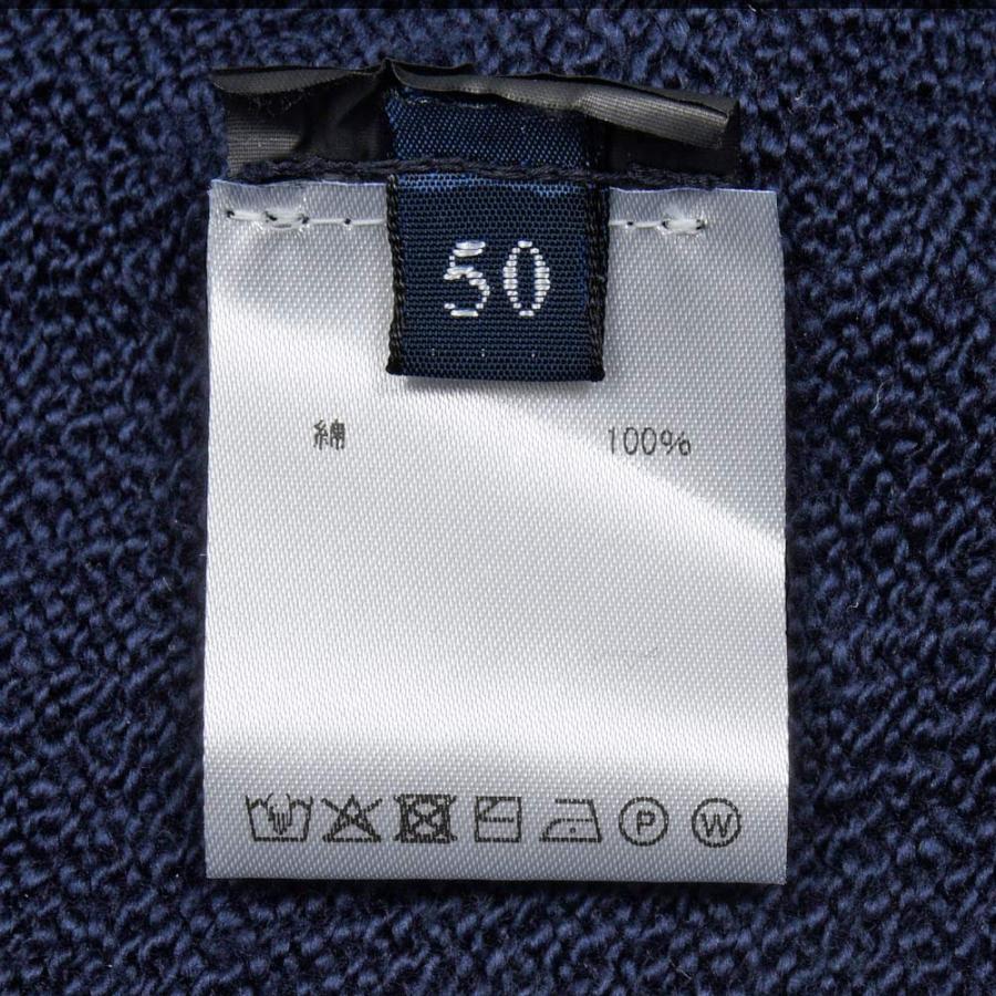 Drumohr（ドルモア）コットン 8ゲージ Vネックニット : ring - 通販