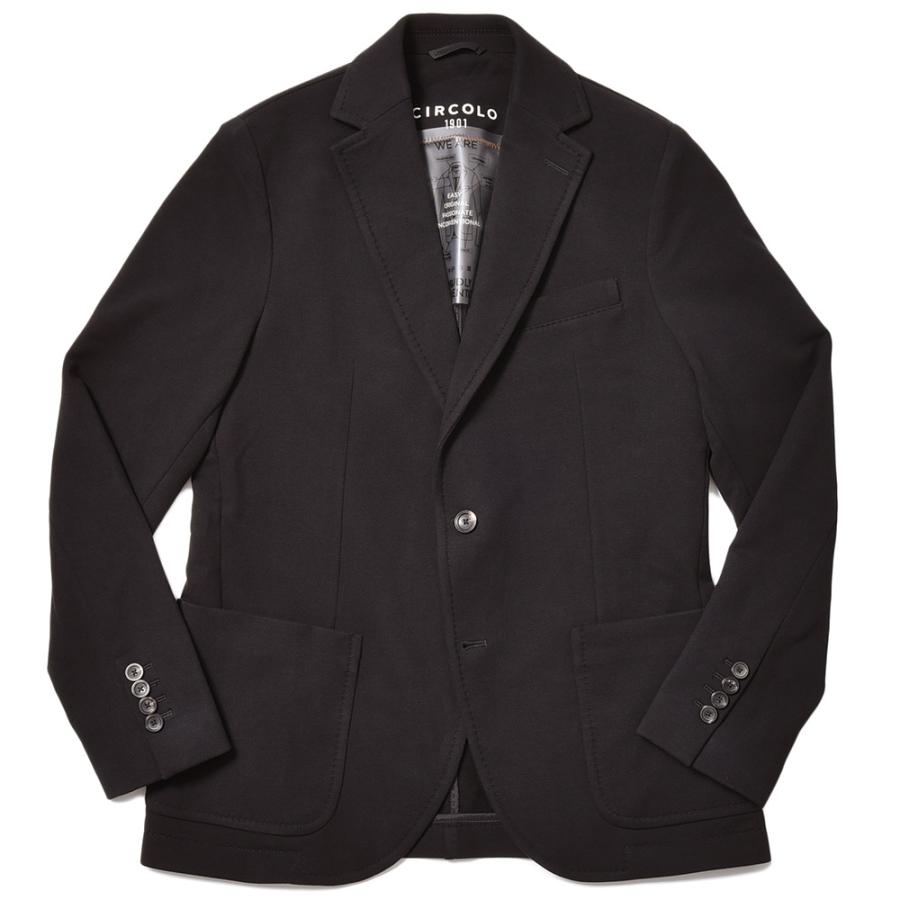 CIRCOLO 1901 チルコロ1901 コットン ストレッチ カシミヤタッチ