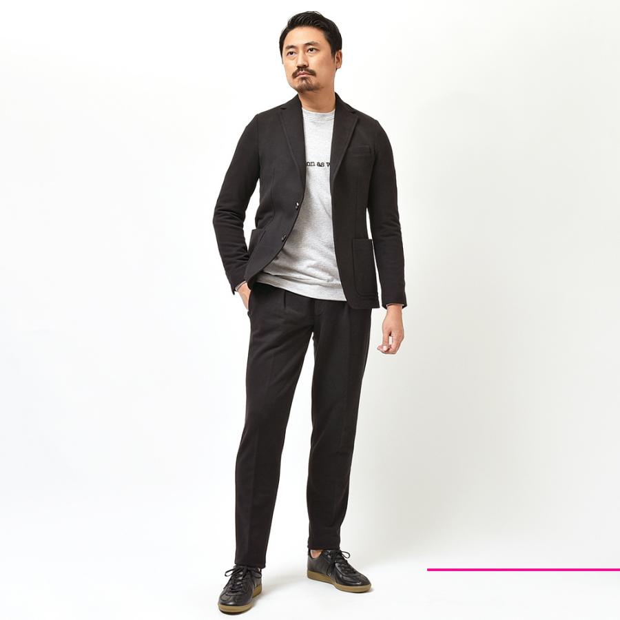 CIRCOLO 1901 チルコロ1901 コットン ストレッチ カシミヤタッチ