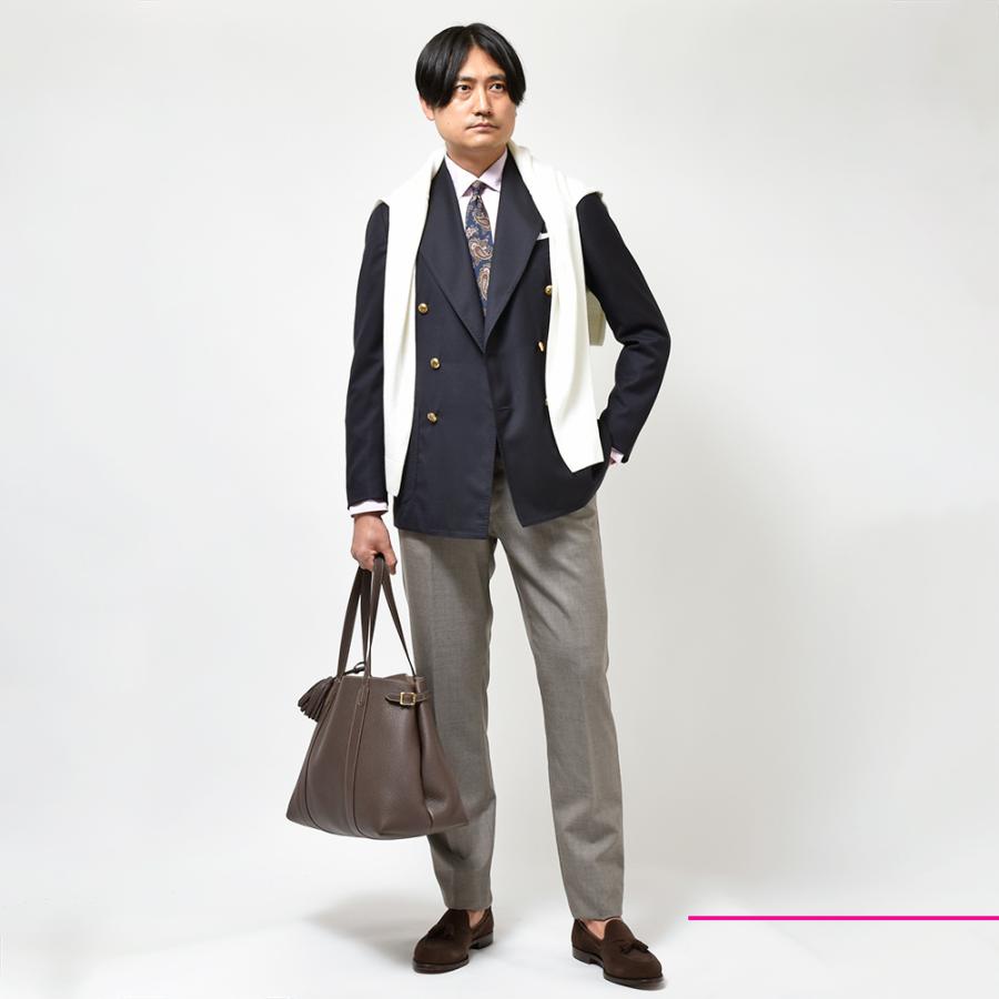 STILE LATINO スティレ ラティーノ VINCENZO ヴァージンウール ホップ 