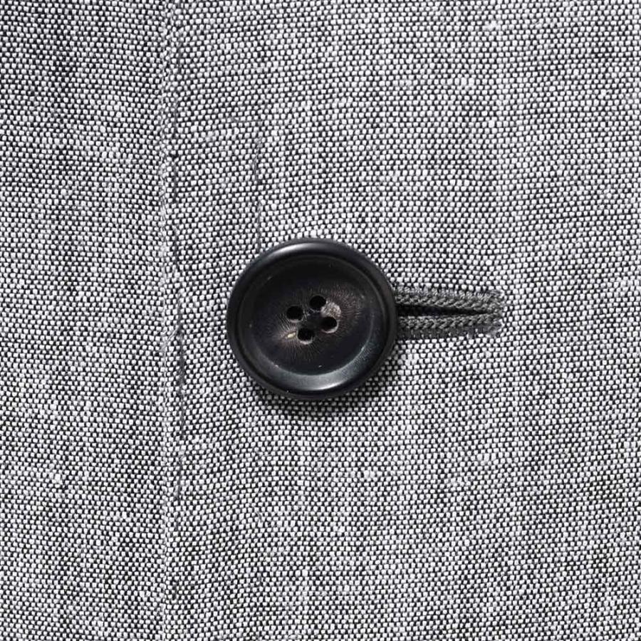 TITO ALLEGRETTO ティト アレグレット コットン ヴァージンウール トロピカル シングル3Bジャケットの画像