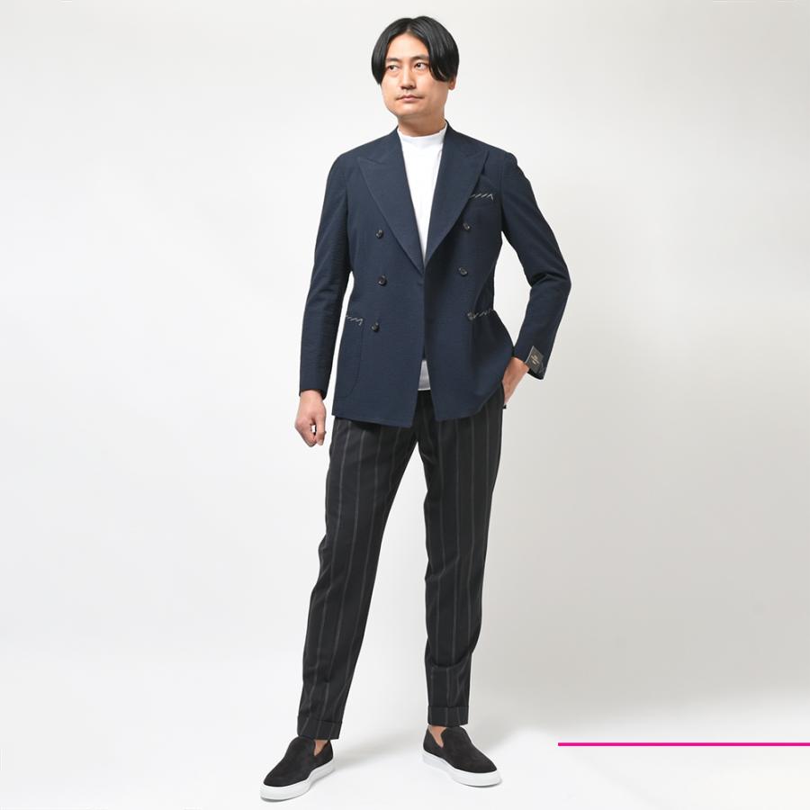 TITO ALLEGRETTO ティト アレグレット コットン シアサッカー 