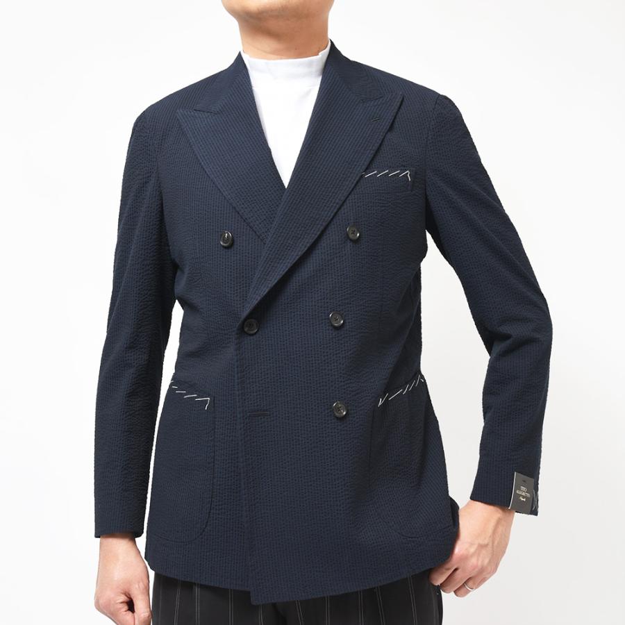 TITO ALLEGRETTO ティト アレグレット コットン シアサッカー 