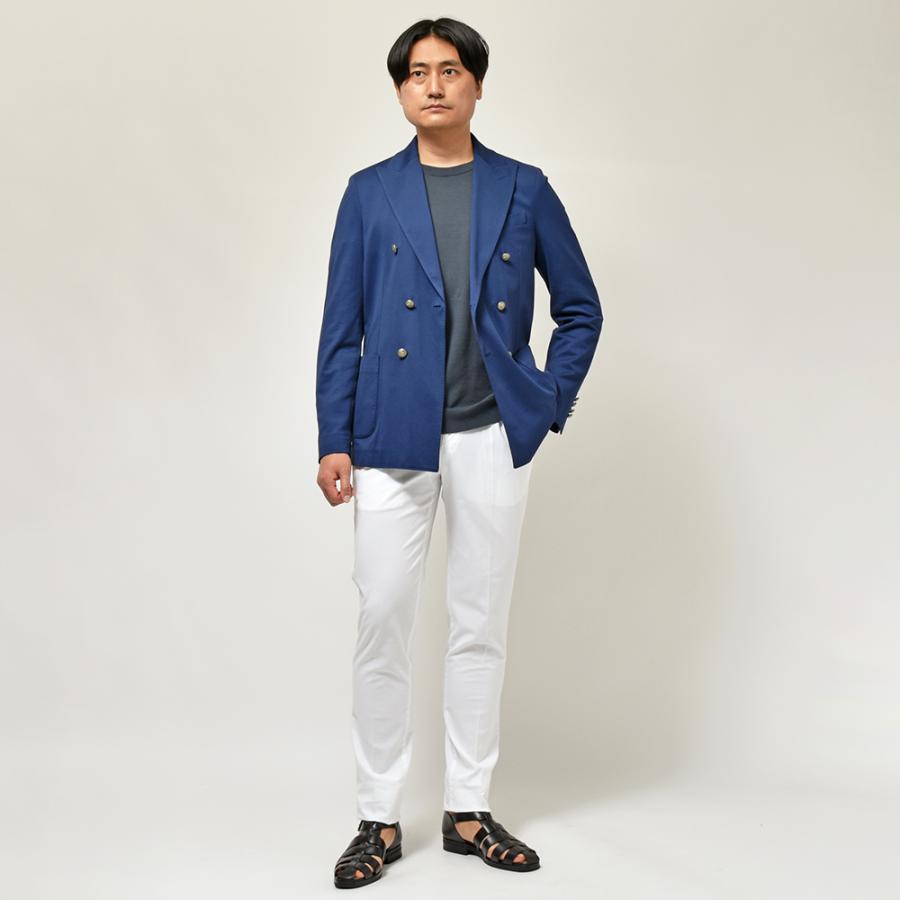 CIRCOLO 1901 チルコロ1901 コットン ストレッチ プレミアムピケ