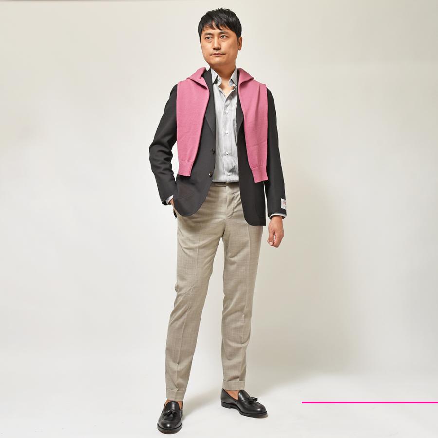 メンズ RING JACKET 3B ジャケット