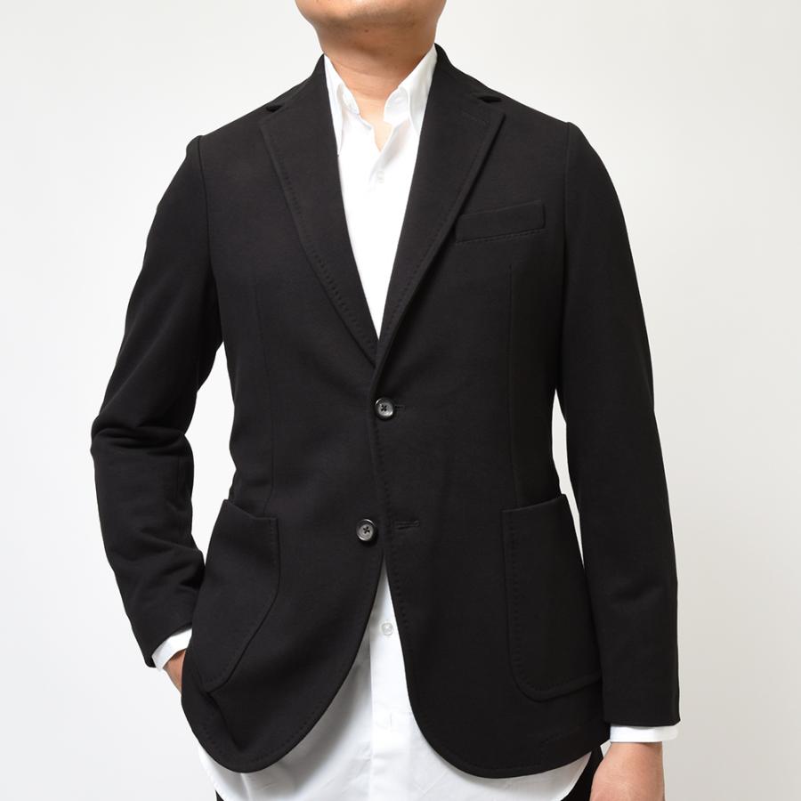 CIRCOLO 1901 チルコロ1901 コットン ストレッチ カシミヤタッチジャージー セットアップ対応 シングル2Bジャケットの画像