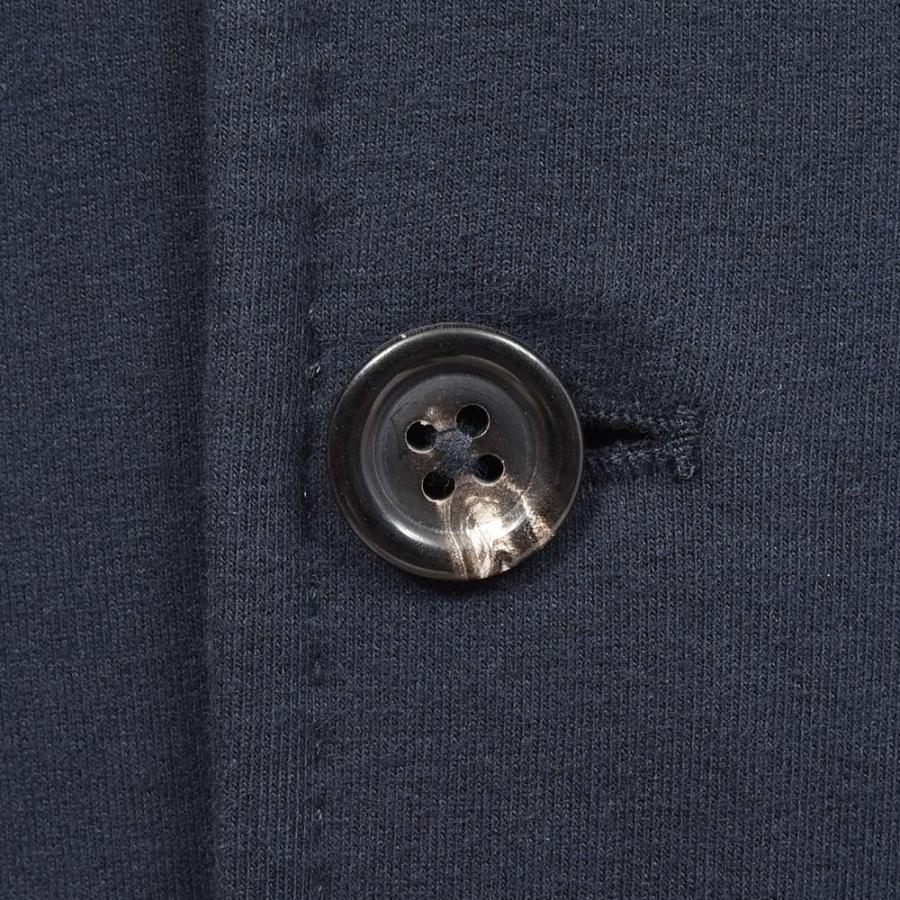 CIRCOLO 1901 チルコロ1901 コットン ストレッチ カシミヤタッチジャージー セットアップ対応 シングル2Bジャケットの画像