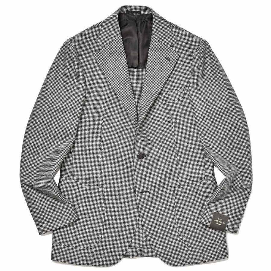 TITO ALLEGRETTO ティト アレグレット ヴァージンウール ハウンド 