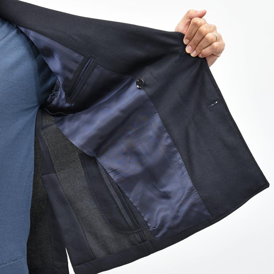 RING JACKET リングヂャケット Balloon バルーン ウール ホップサック ダブル6Bジャケット NO-304Fの画像