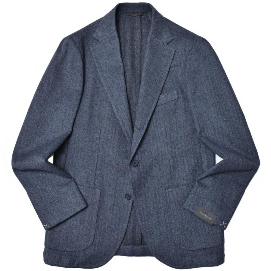 Errico Formicola エリコ フォルミコラ ANDREA ウール アンゴラ